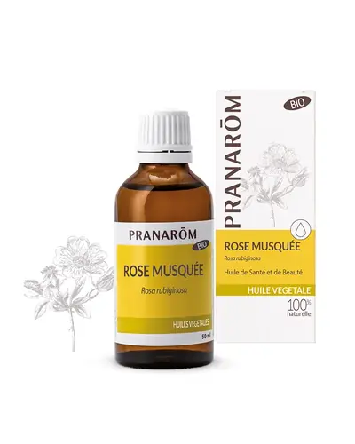 Pranarom Hladno tiješteno ulje divlja ruža plod Bio 50 ml