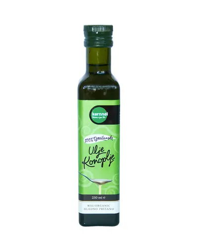 Kernnel Ulje konoplje 250 ml