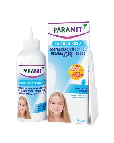 Paranit losion za dugu kosu 150 ml