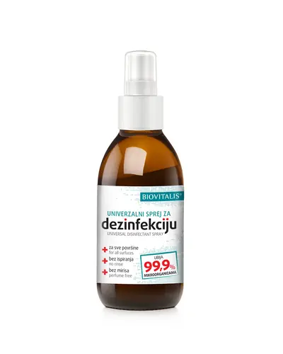 Biovitalis Univerzalni sprej za dezinfekciju 150 ml