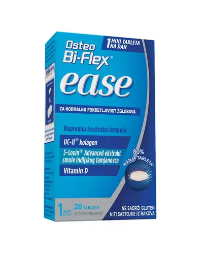 Osteo Bi-Flex® Ease  za zglobove, 28 tableta