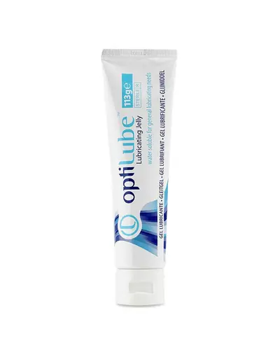 Optilube sterilni lubrikant gel za razne potrebe113 g
