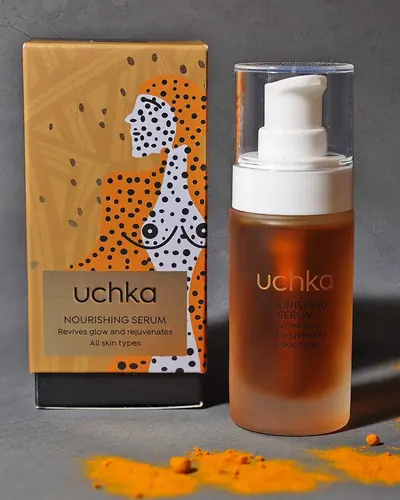 uchka NOURISHING SERUM 30 ml bočica