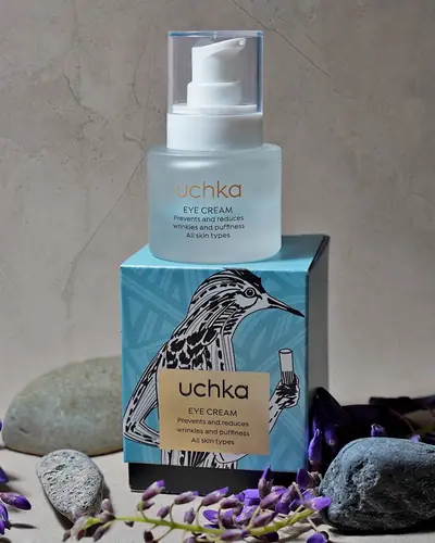uchka EYE CREAM 15 ml bočica