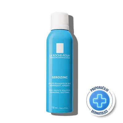 La Roche-Posay Serozinc otopina cink sulfata 150 ml