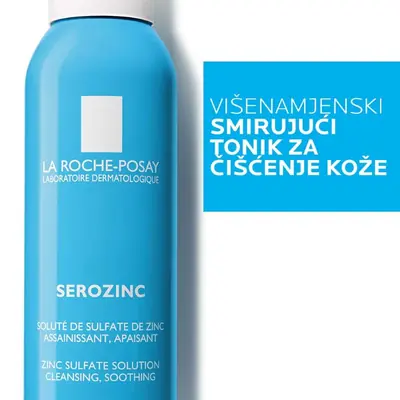 La Roche-Posay Serozinc otopina cink sulfata 150 ml