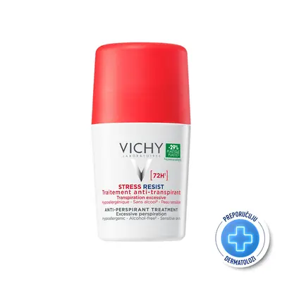 Vichy Stress Resist roll-on dezodorans 50 ml
