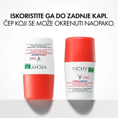 Vichy Stress Resist roll-on dezodorans 50 ml
