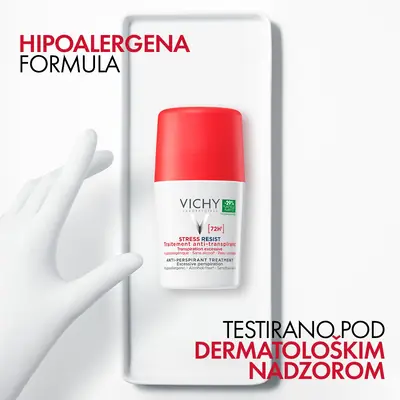 Vichy Stress Resist roll-on dezodorans 50 ml