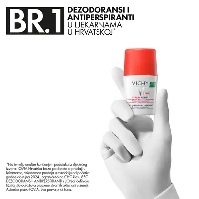 Vichy Stress Resist roll-on dezodorans 50 ml