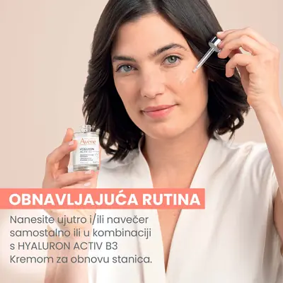 Eau Thermale Avène Hyaluron Activ B3 Koncentrirani serum 30 ml bočica