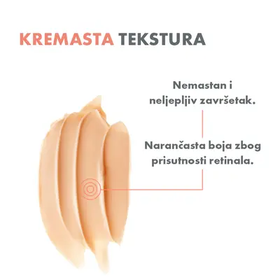 Eau Thermale Avène Hyaluron Activ B3 Multi intenzivna noćna krema 40 ml bočica s pumpicom