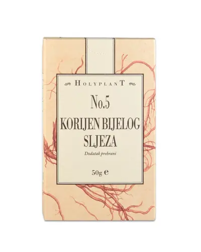 Holyplant Korijen bijelog sljeza čaj 50 g