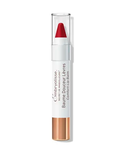 Embryolisse Comfort Lip Balm, rouge intense