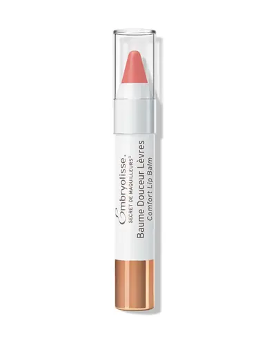 Embryolisse Comfort Lip Balm, coral nude