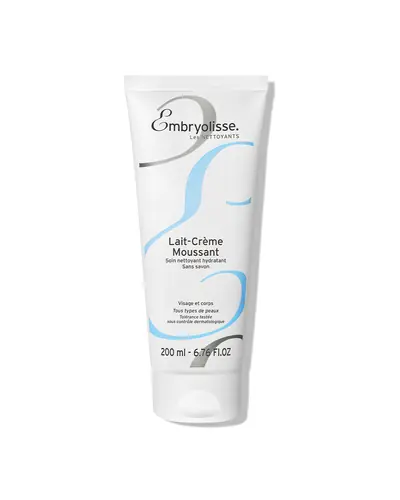 Embryolisse Foaming Cream-Milk