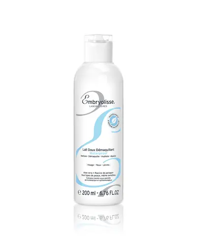 Embryolisse Gentle Waterproof Make-up Remover Milk