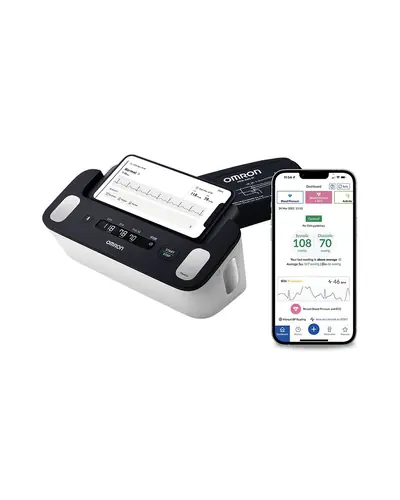 OMRON Complete 2-u-1 digitalni tlakomjer + ECG 1 tlakomjer