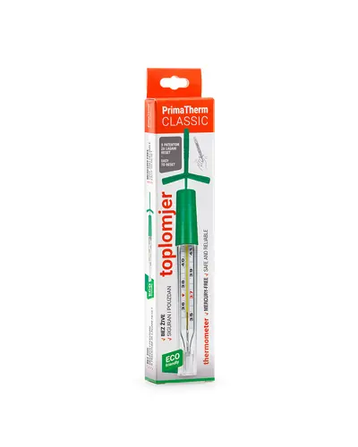 PrimaTherm CLASSIC galijev toplomjer M370