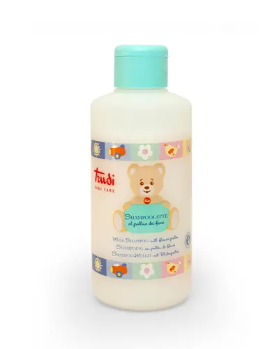 Trudi šampon s ekstraktom cvjetne peludi, 250  ml