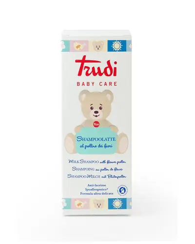 Trudi šampon s ekstraktom cvjetne peludi, 250  ml