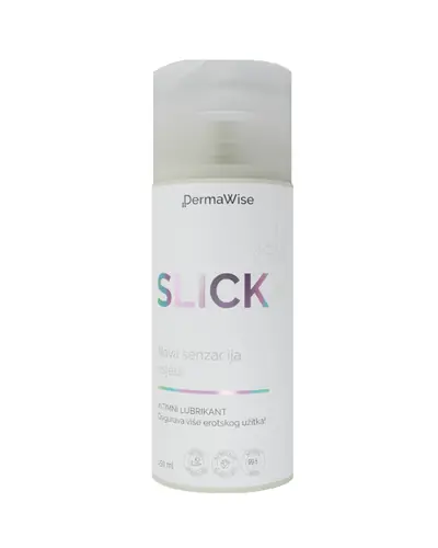 DermaWise Slick Intimni lubrikant, 150 ml