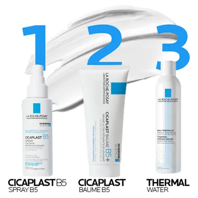 La Roche-Posay Cicaplast Baume B5+, 40 ml