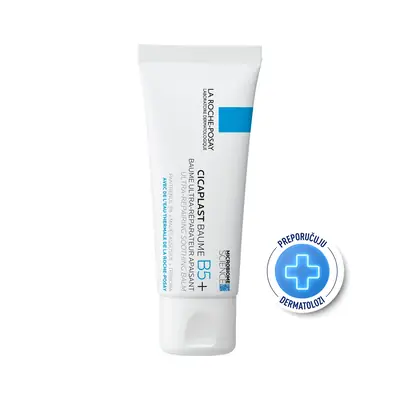La Roche-Posay Cicaplast Baume B5+, 40 ml