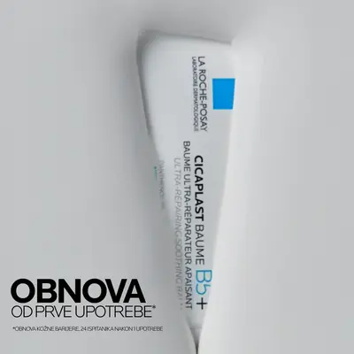 La Roche-Posay Cicaplast Baume B5+, 40 ml