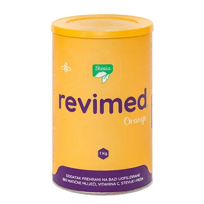 Revimed Stevia Orange 1000 g