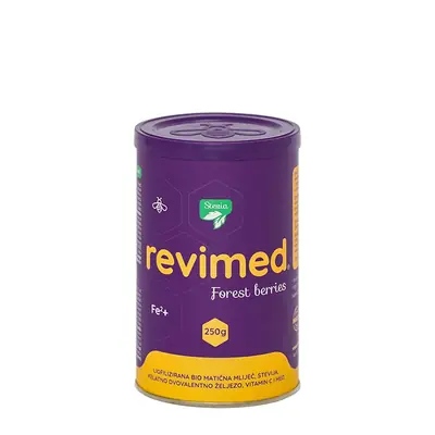 Revimed Stevia Fe 250g