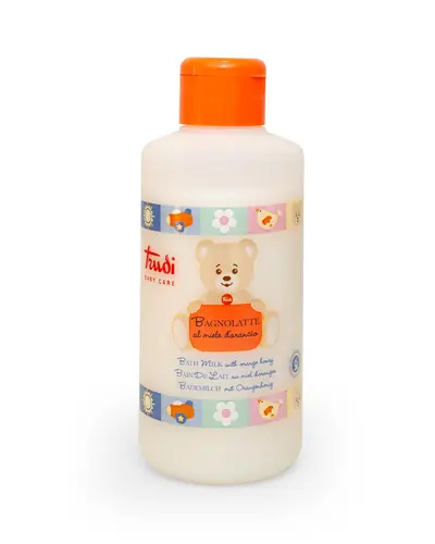 Trudi mliječna kupka s medom naranče, 250 ml