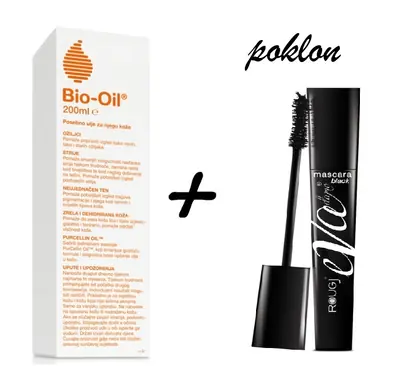 Bio-Oil ulje za njegu kože, 200 ml bočica