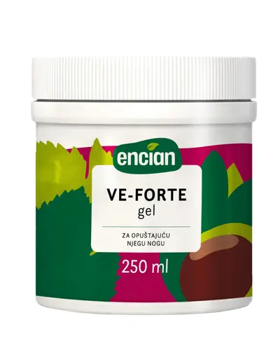 Ve-forte gel, 250ml