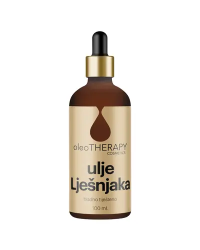 oleoTHERAPY ulje lješnjaka  100 ml
