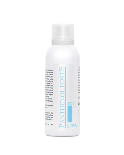 Panthenol forte sprej 150 ml