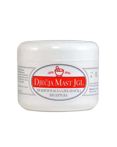 Dječja mast JGL, 500ml