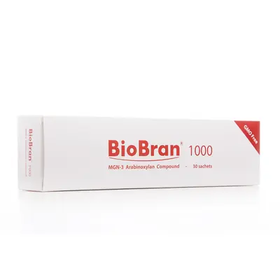BioBran dodatak prehrani u prahu