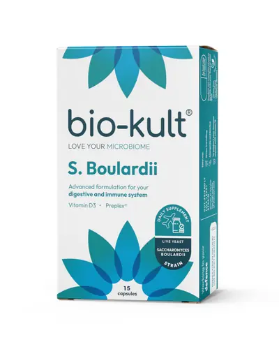 Bio-Kult S. Boulardii kapsule a 15
