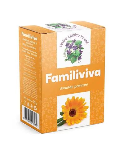 Familiviva čaj