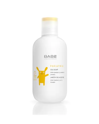 Lab. BABÉ Pediatric Atopic Ulje za kupanje 200 ml  200 ml