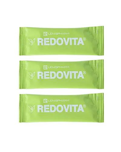 REDOVITA, psilijum prah, aroma kruške