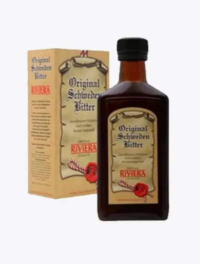 Originalna Švedska grenčica, 100ml