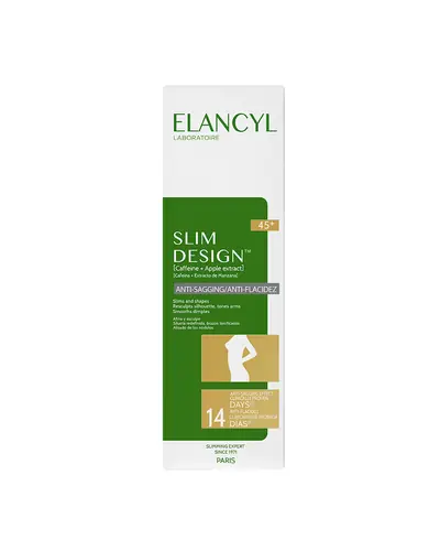 Elancyl Slim Design 45+ krema 200ml