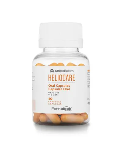 Heliocare oralne kapsule 60 kapsula