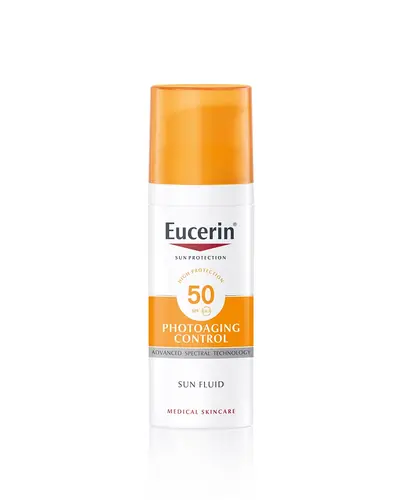 Eucerin Photoaging Control fluid za zaštitu kože lica od sunca SPF 50 50 ml