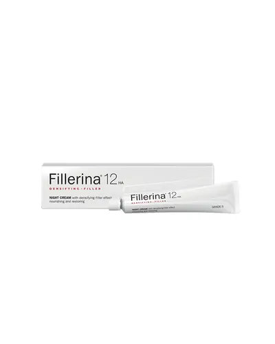 Fillerina 12HA Densifying-Filler noćna krema stupanj 5 50 ml