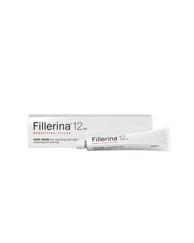Fillerina 12HA Densifying-Filler noćna krema stupanj 4 50 ml