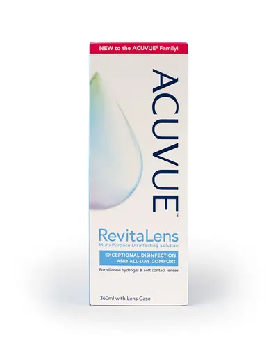Acuvue Revitalens 360 ml