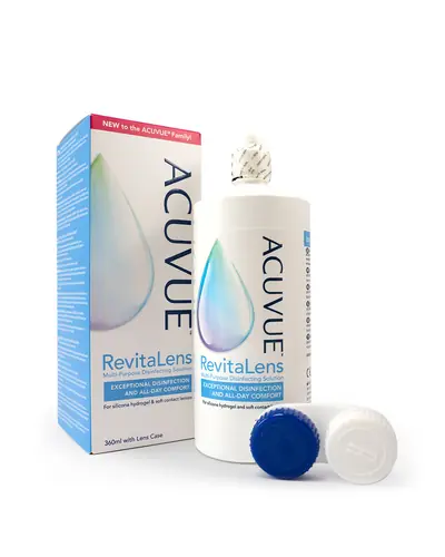 Acuvue Revitalens 360 ml